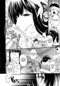 [Hiyoshi Hana] Equation of Mystery and Love (COMIC X-EROS #17) [English]