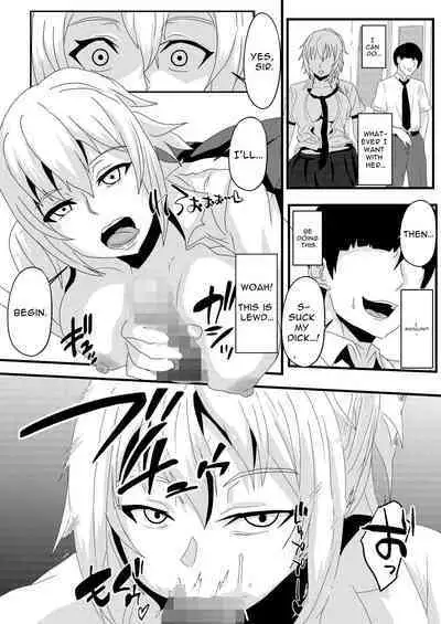 Zettai Fukujuu MC-shin | Absolute Obedience MC Needle
