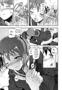 [Ashiomi Masato] PINKS LINKS [English] [QBtranslations]
