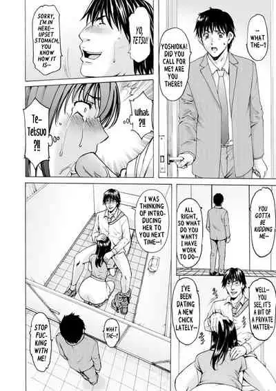 Sennou NetorareTsuma Haruka | Brainwashed Cheating Wife Haruka