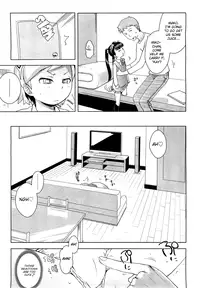 [Yam] Tanoshii Neko Gokko [ENG] (Anonymous+Hayama_Kotono)