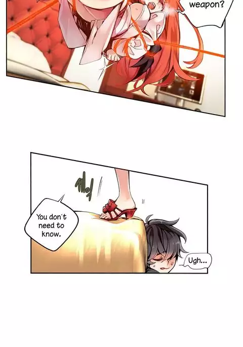 Lilith`s Cord Ch.1-17