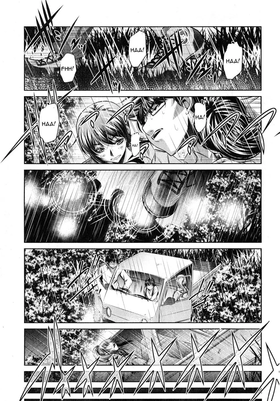 Yokubou no Shuuraku Conclusion
