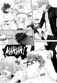 [Sorauta] Strawberry Drops (Persona 4) [English]