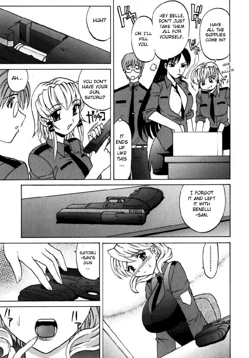 F-Mode CH3