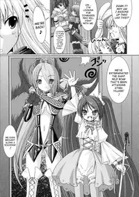 [Rusty Soul, Alto Seneka] Brandish [English] [SaHa]