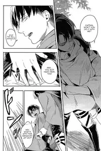 [AmaiAmai (Masa Asshu)] Levi’s ass (Shingeki no Kyojin) [English] {heichoulicious}