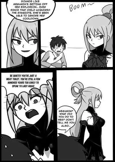 Spreading Venom on this Wonderful World 2