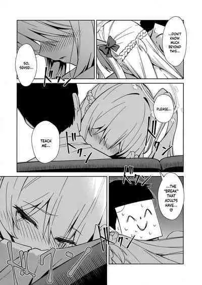 Watashi o Usagi ni Suru no wa - You make me a rabbit