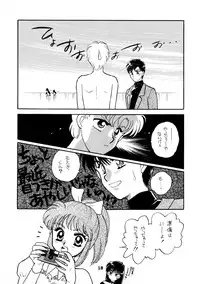 Sailor Moon JodanJanaiyo