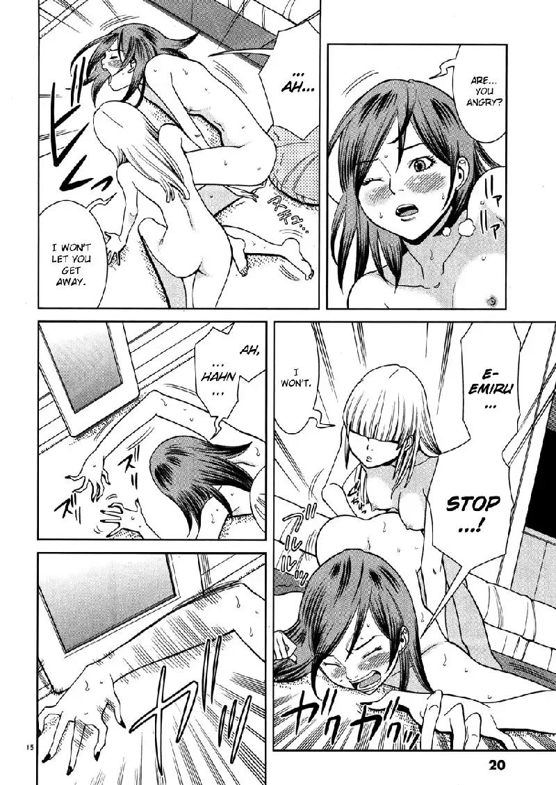 A Peephole Vol5 - CH37