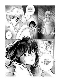[Zera)] Nettai sarada (inuyasha)ongoing