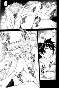 (C81) [Koudansha (Kouda Tomohiro)] Esuchu! 4 (Zettai Karen Children) [English] [Hao Scanlations]