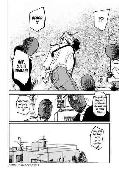 Better than Sex Ch. 1-7