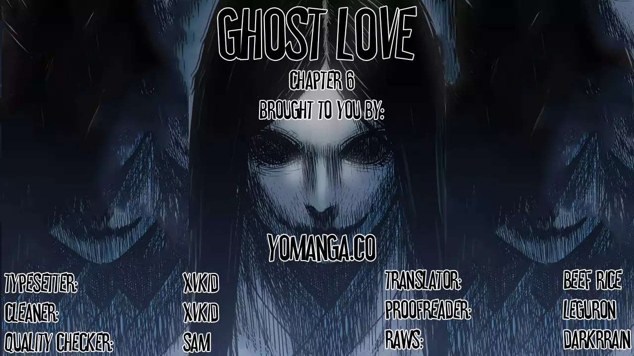 Ghost Love Ch.1-8