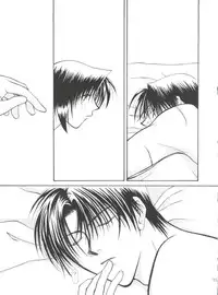 [P.P.P.Press (Denjin M-mi)] replay (Rurouni Kenshin)