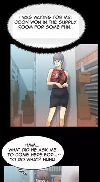 My Office Ch.1-23 (English) (Ongoing)