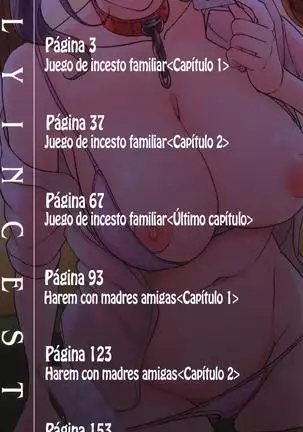 Kazoku Soukan Game CapÍtulo 1