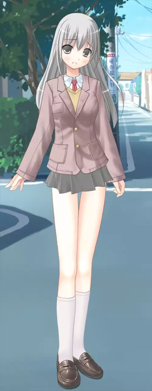 Kimo Otoko ni Datosare Niku Tsuma ni Natta Kanojo