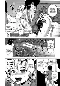 [Takatsu] Ou-sama Appli - Kings App Ch. 5 [English]