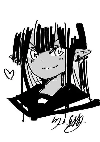 Futanari no Elf