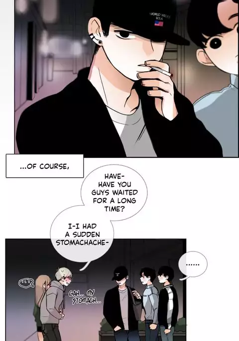 Talk To Me Ch.1-20