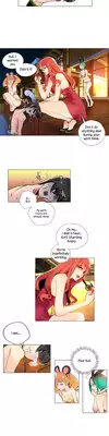 Lilith`s Cord Ch.1-10 (English) (Ongoing)
