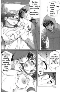 [Isako Rokuroh] Rising Bloomers | I Can’t Wait! The Girl Who Came is a Buruma Girl! (Bishoujo Teki Kaikatsu Ryoku 2007 Vol. 17) [English] {CiRE's Mangas} [Decensored]