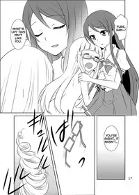 [Yu] Ran & Yurika [English]