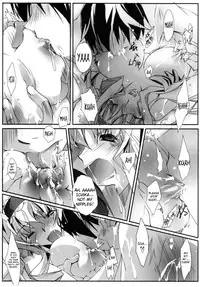 (SC50) [RYU-SEKI-DO (Nagare Hyo-go)] LS Lovers Striker (IS <Infinite Stratos>) [English]