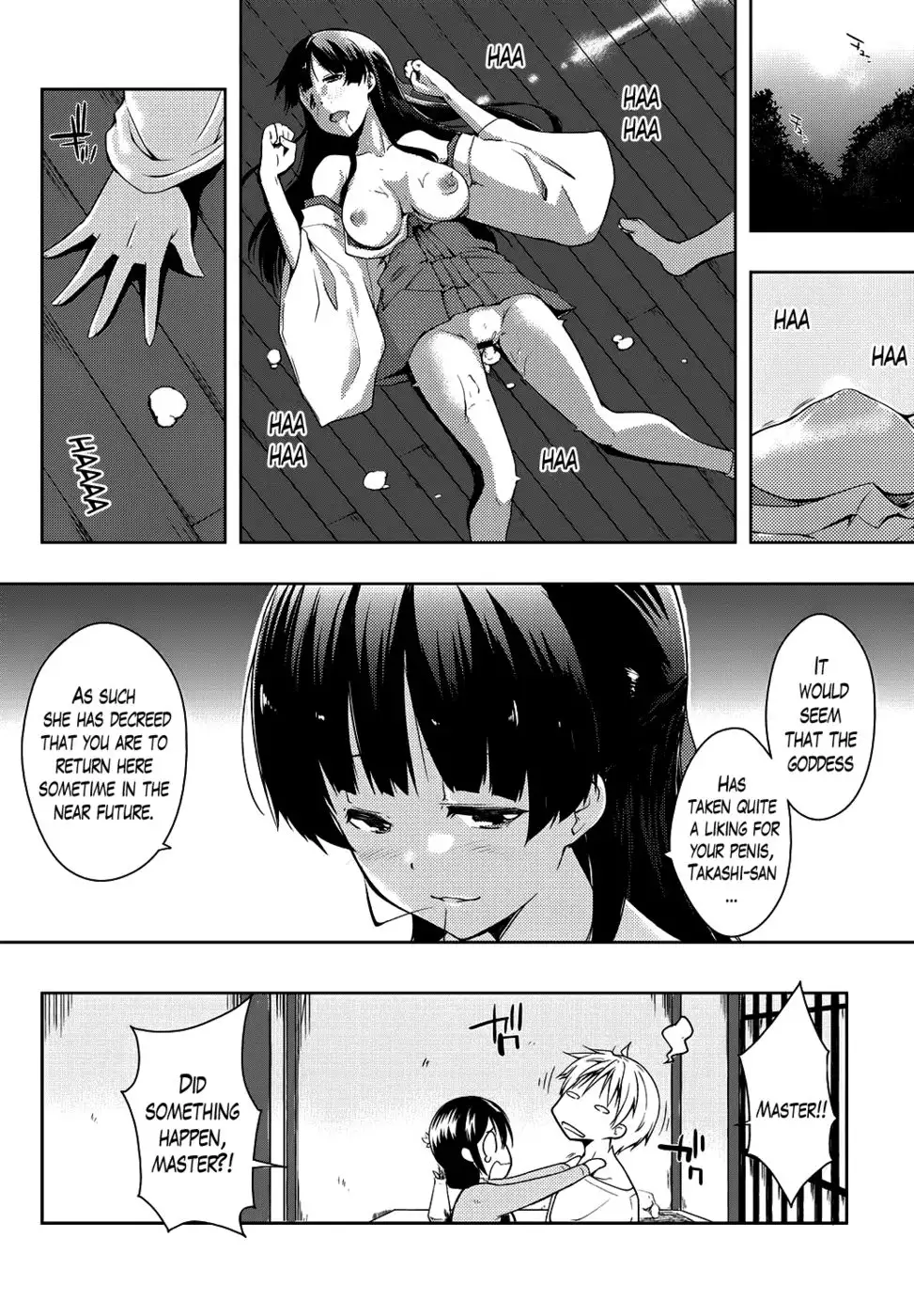 Ero Life Ch. 2