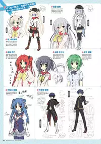 Zettai Series Visual Collection