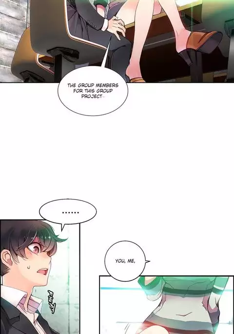 Lilith`s Cord Ch.1-8