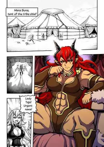 [sky & si-o] 罪世 - 第1章 | Tsumi Yo - Chapter 01 - 06 [EN]