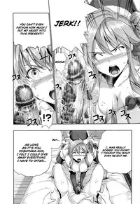 [Tosh] Harem Time [English] [Decensored]