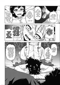 [Takatsu] Ou-sama Appli - King App Ch. 1-4 [English] [HalbesEi]