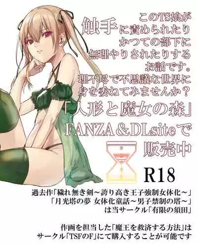 [Yugen no Suda (Mugen no Sudadokei)] Sudadokei no TSF Matome Hon