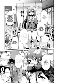 [Hinotsuki Neko] Let's Joubutsu! (COMIC Anthurium 008) [English] [Team Koinaka]