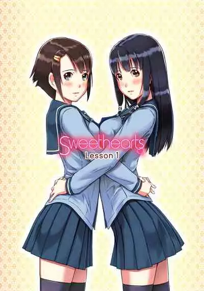 Sweet Hearts Lesson 1-4