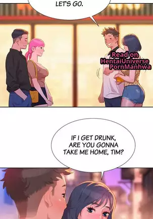 What do you Take me For? Ch.15/?