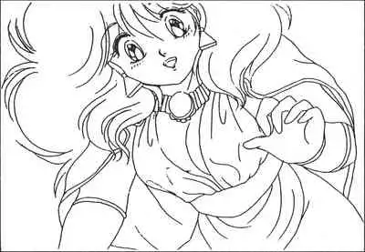 Rance 1.2.3 Genga Settei Shiryou