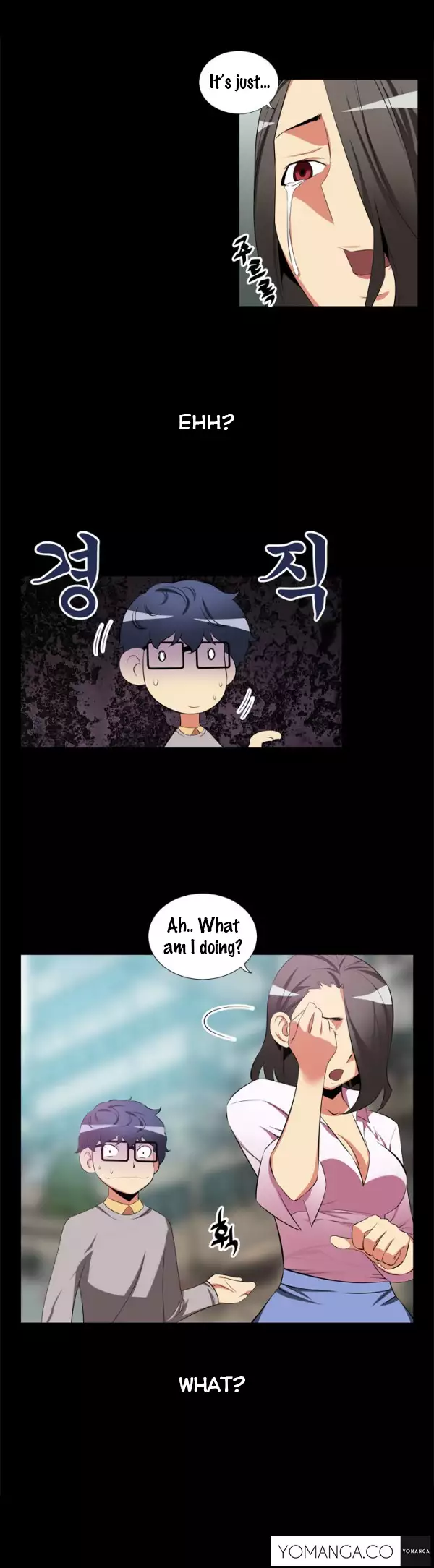Love Parameter Ch.1-8