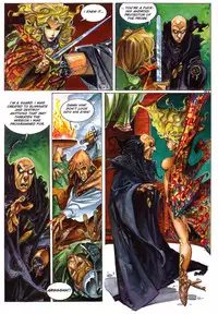 [Alfonso Azpiri] Lost Shadow - (English)