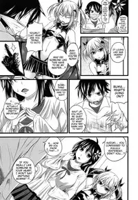 [Arsenal] Devil Cherry Pie Ch. 1-6 [English] {doujin-moe.us}