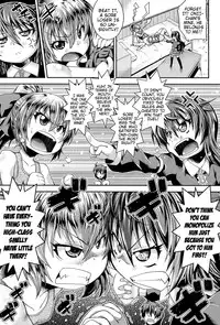 [Yamazaki Kana] Chu & Lo [English] {Mistvern}