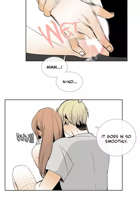 Talk To Me Ch.1-16