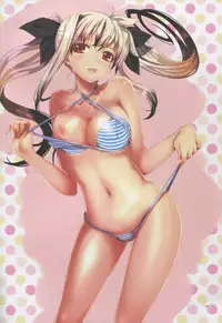 (C85) [TRI-MOON! (Mikazuki Akira!)] vario (Mahou Shoujo Lyrical Nanoha)