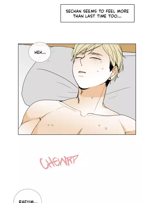 Talk To Me Ch.1-16