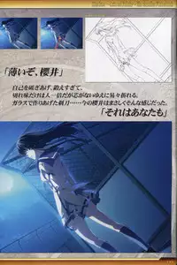 Dies irae Visual Fanbook - White Book