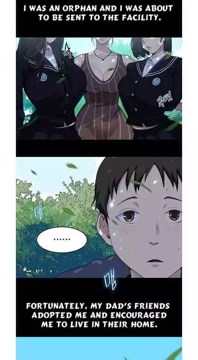 Secret Class Ch.2/?